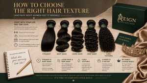 How to Choose the Right Hair Texture