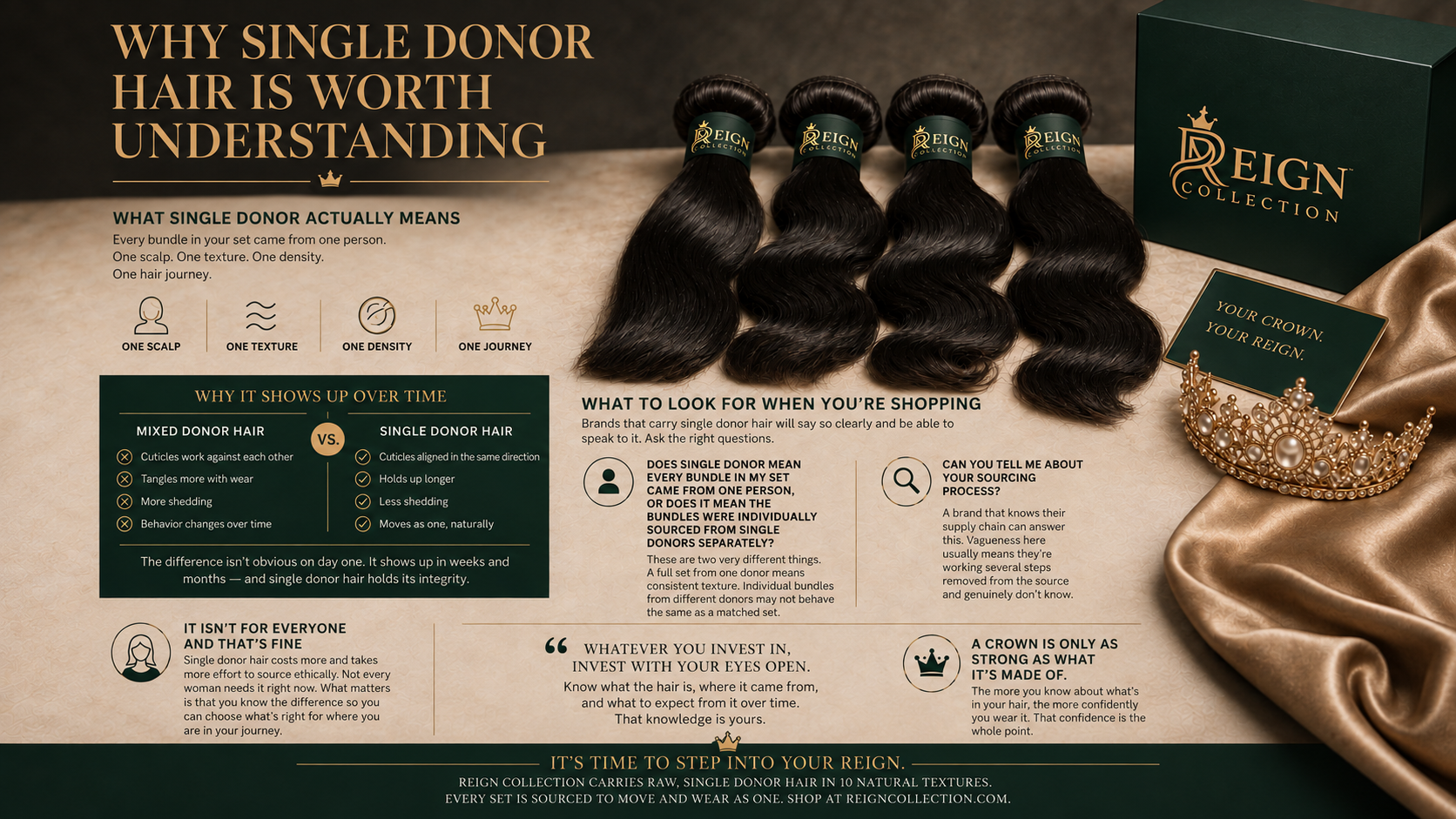 Why Single Donor Hair Is Worth Understanding