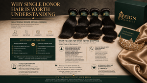 Why Single Donor Hair Is Worth Understanding