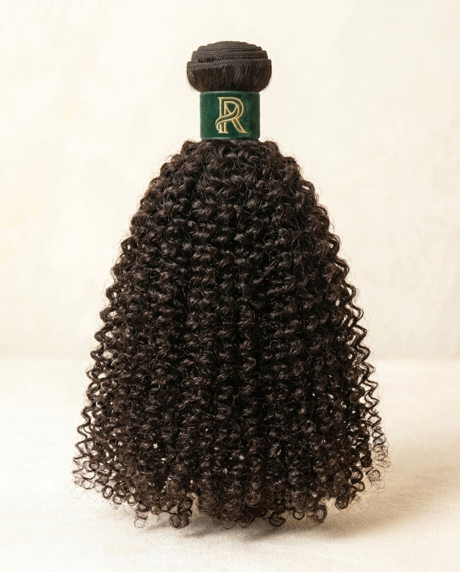 Kinky Curly